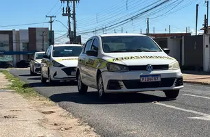 DETRAN-PI autoriza uso de veículos próprios em provas práticas de CNH (Foto: Conecta Piauí)