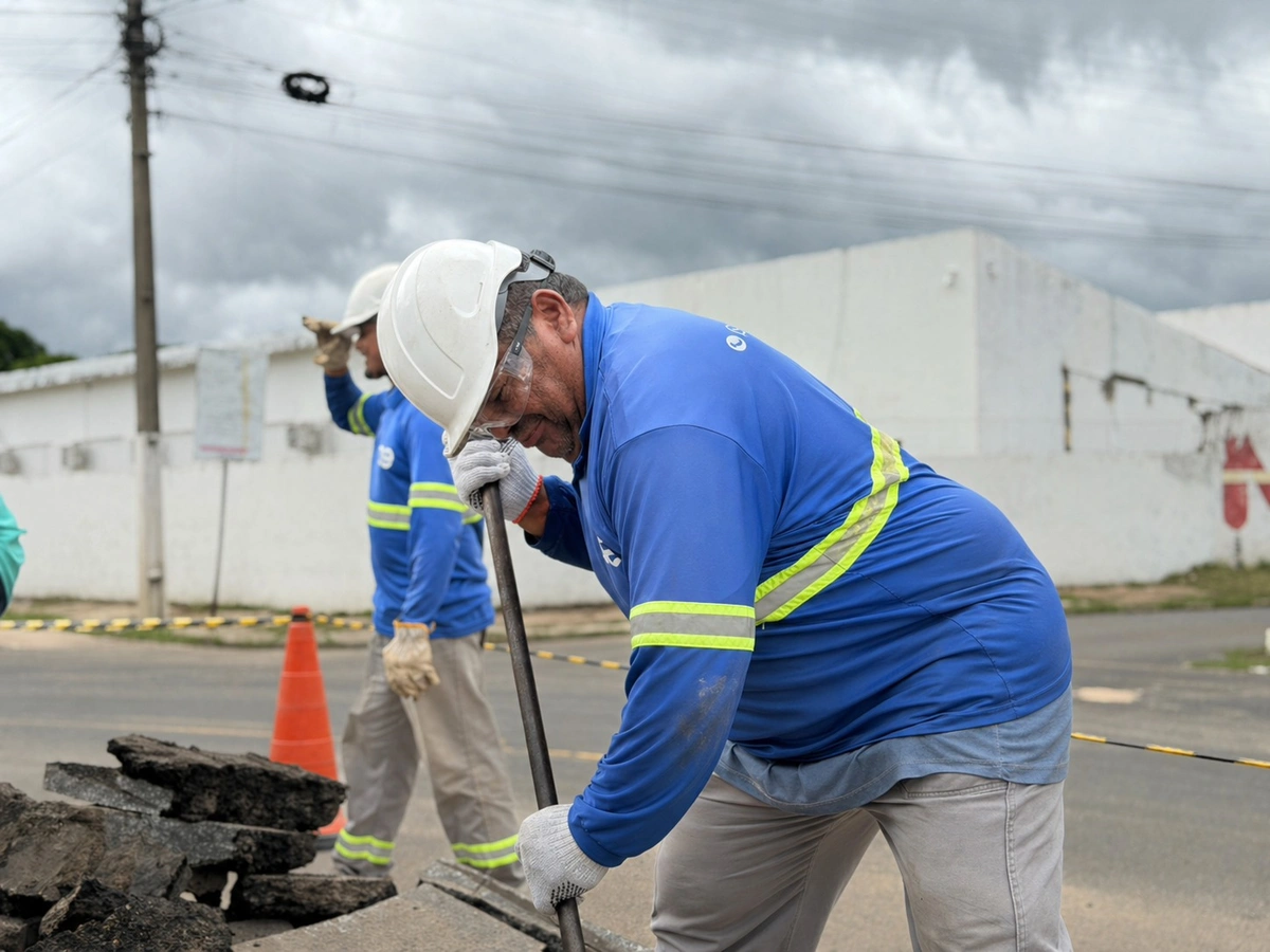 Dia do Trabalhador destaca quem leva água e dignidade no Piauí