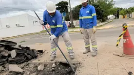 Dia do Trabalhador destaca quem leva água e dignidade no Piauí (Foto: Reprodução)