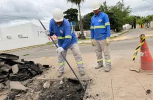 Dia do Trabalhador destaca quem leva água e dignidade no Piauí (Foto: Reprodução)