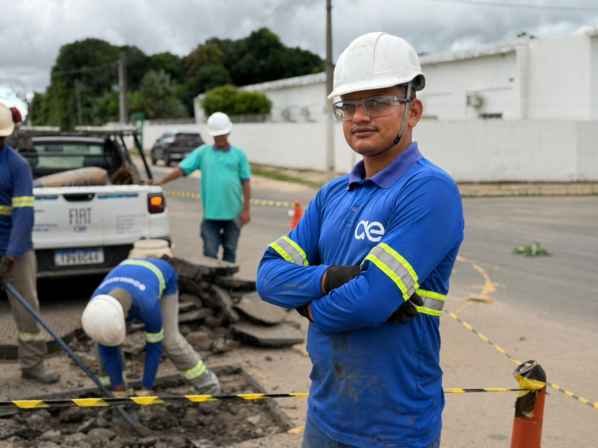 Dia do Trabalhador destaca quem leva água e dignidade no Piauí