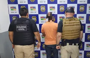 Diretor-adjunto de creche é preso suspeito de abusar crianças em Timon (Foto: Reprodução)
