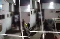 Dois menores suspeitos de assaltos são apreendidos e levados para Teresina