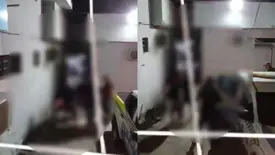 Dois menores suspeitos de assaltos são apreendidos e levados para Teresina (Foto: Reprodução)