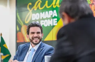 Dr. Marcus Kalume anuncia mais de R$ 350 mil para praça no Mocambinho (Foto: Reprodução)