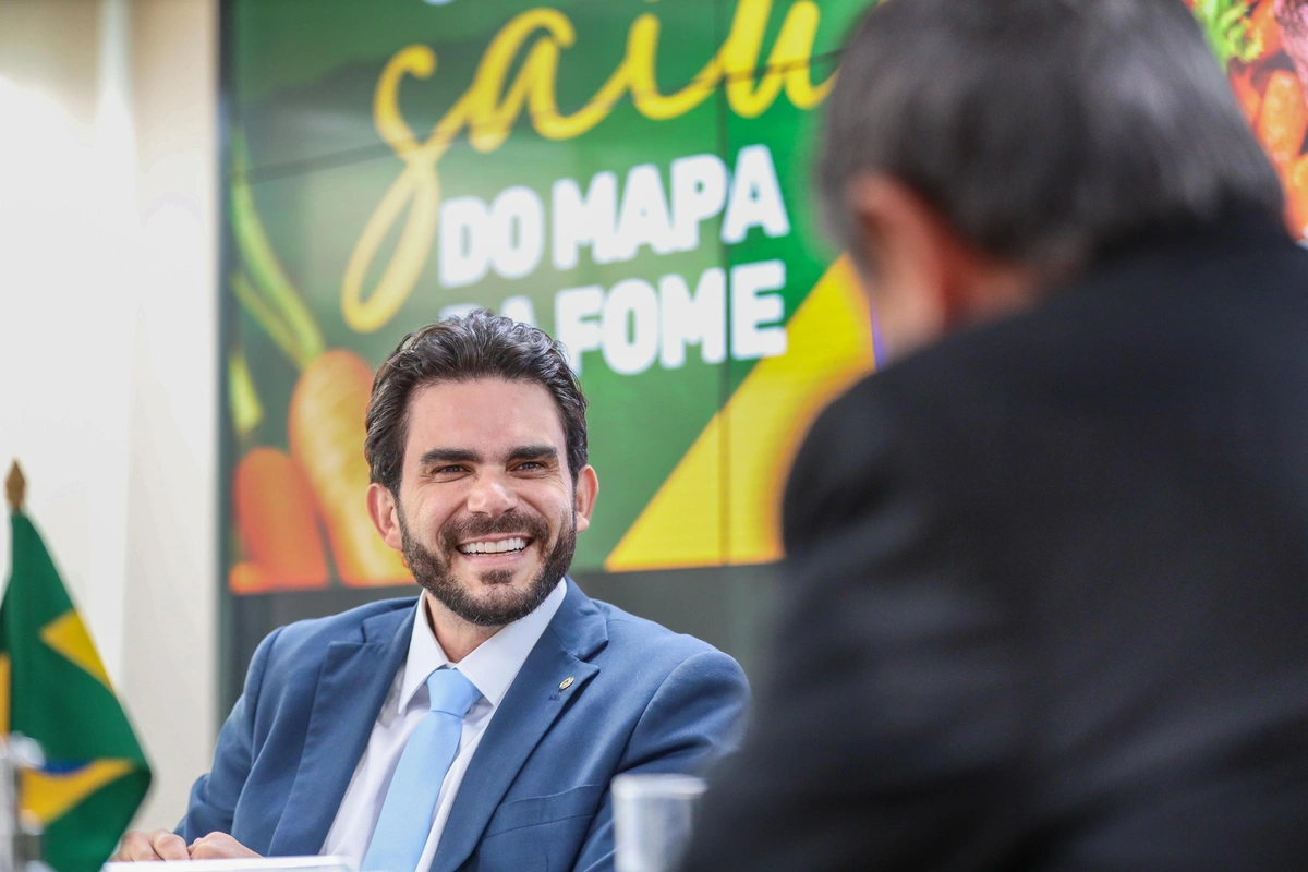 Dr. Marcus Kalume destina recursos para infraestrutura em Vera Mendes