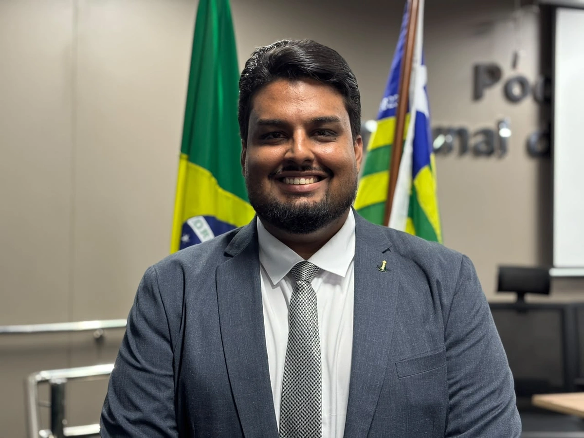 Dr. Rodrigo Rodrigues, presidente do TJD-PI