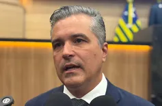 Dr. Vinicius afirma que Wellington Dias indicará as suplências de Júlio César