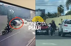 Dupla suspeita de série de roubos de ouro é flagrada na zona Leste de Teresina