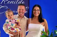 É festa para o querido empresário Renildo Carvalho que celebrou mais uma primavera