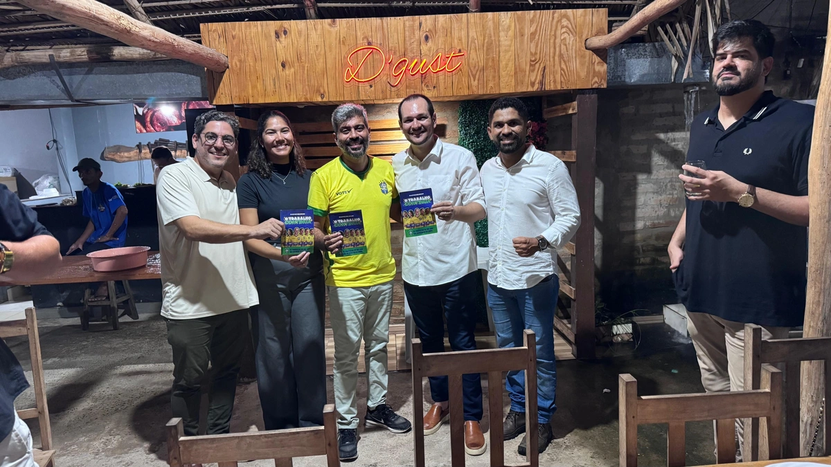 Eleições CREA-PI 2026: Hércules Medeiros apresenta propostas em Esperantina