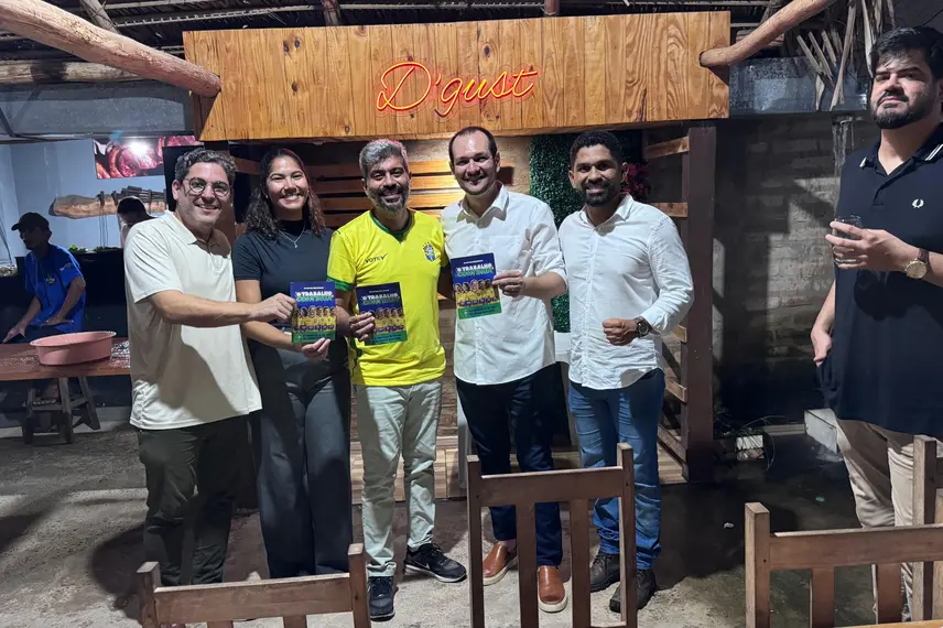 Eleições CREA-PI 2026: Hércules Medeiros apresenta propostas em Esperantina