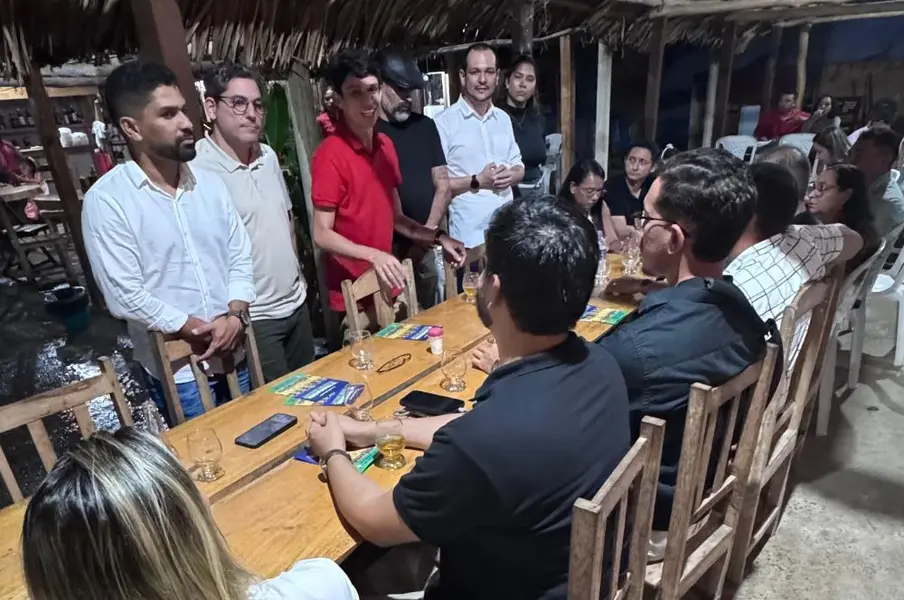 Eleições CREA-PI 2026: Hércules Medeiros apresenta propostas em Esperantina