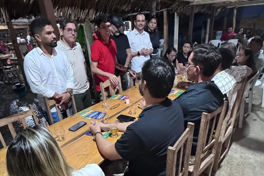 Eleições CREA-PI 2026: Hércules Medeiros apresenta propostas em Esperantina