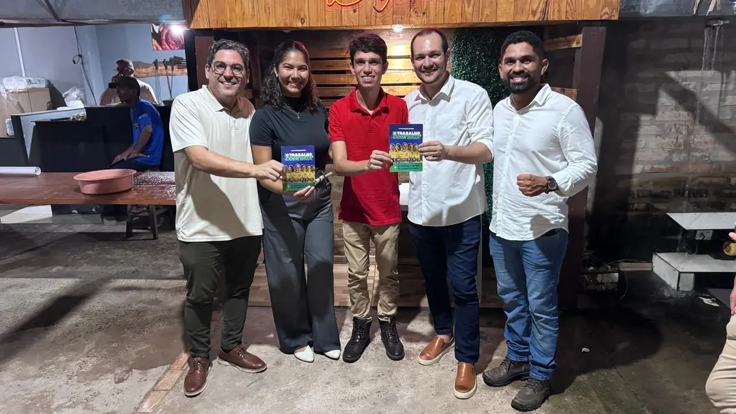 Eleições CREA-PI 2026: Hércules Medeiros apresenta propostas em Esperantina