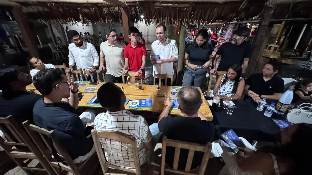 Eleições CREA-PI 2026: Hércules Medeiros apresenta propostas em Esperantina