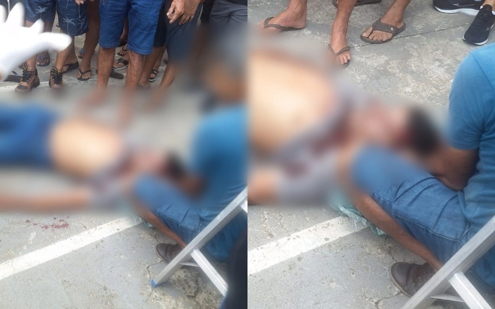 Eletricista sofre descarga elétrica, cai de escada e morre no Piauí