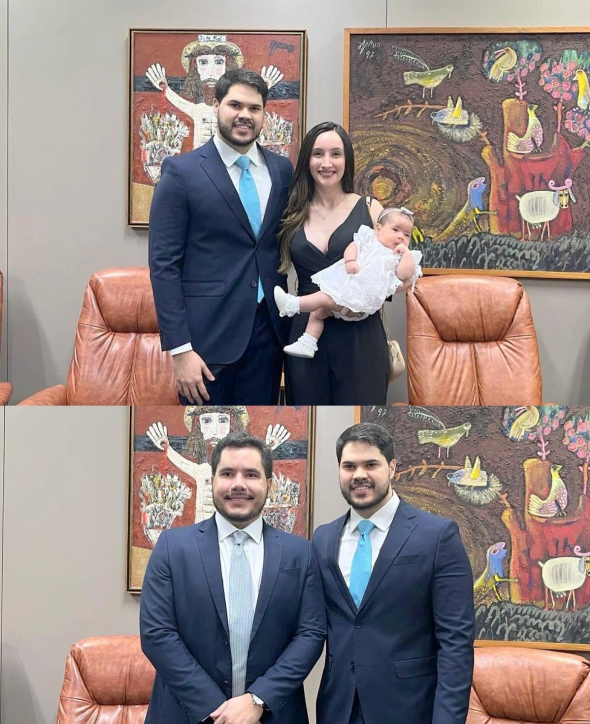 Em evento prestigiado, Juiz Tácito Costa Coaracy Filho é empossado no TJ/ PI