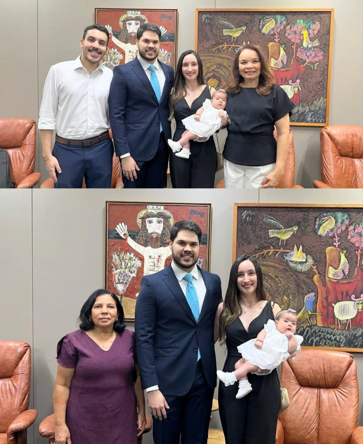 Em evento prestigiado, Juiz Tácito Costa Coaracy Filho é empossado no TJ/ PI