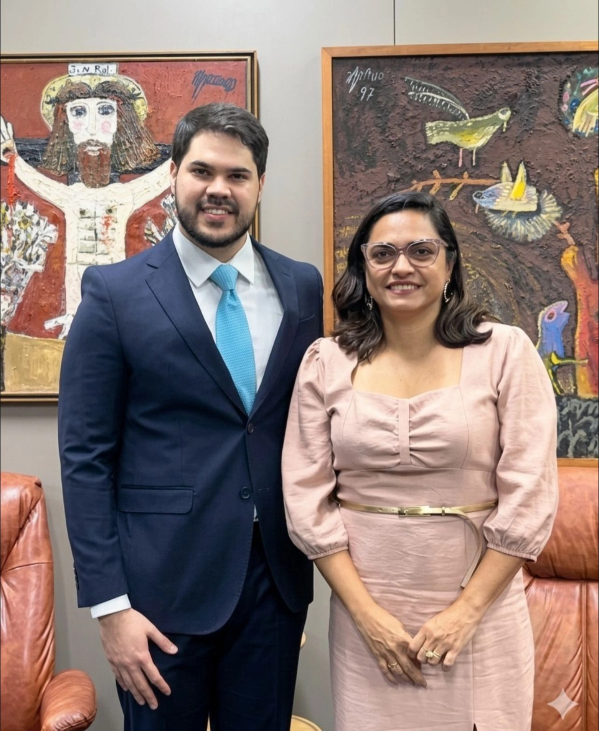 Em evento prestigiado, Juiz Tácito Costa Coaracy Filho é empossado no TJ/ PI