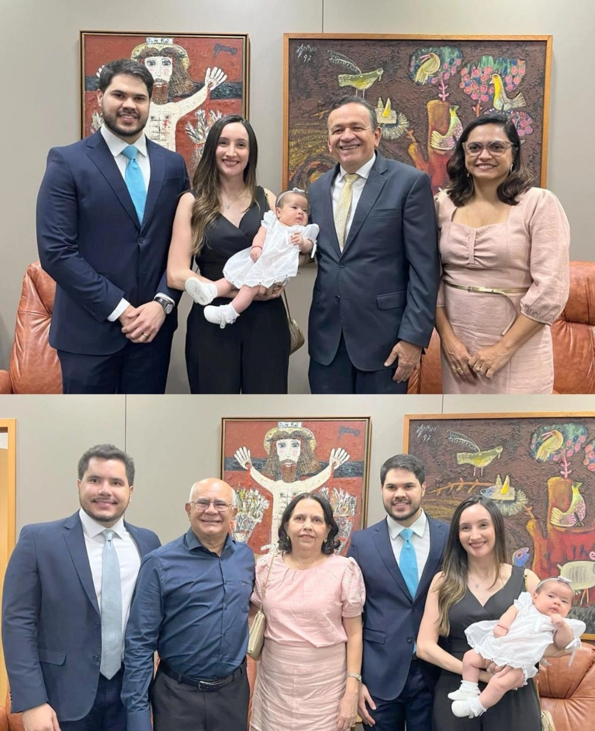 Em evento prestigiado, Juiz Tácito Costa Coaracy Filho é empossado no TJ/ PI