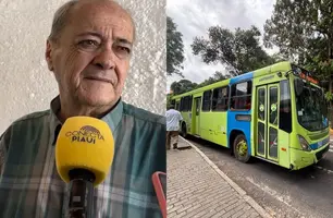 Em meio à paralisação, Silvio Mendes ameaça multar motoristas de ônibus (Foto: Conecta Piauí)