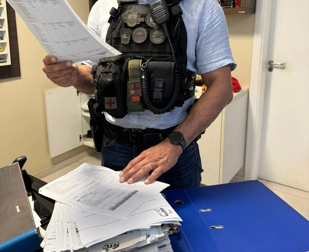 Empresário é preso por golpe de R$ 8 milhões com venda de veículos em Teresina