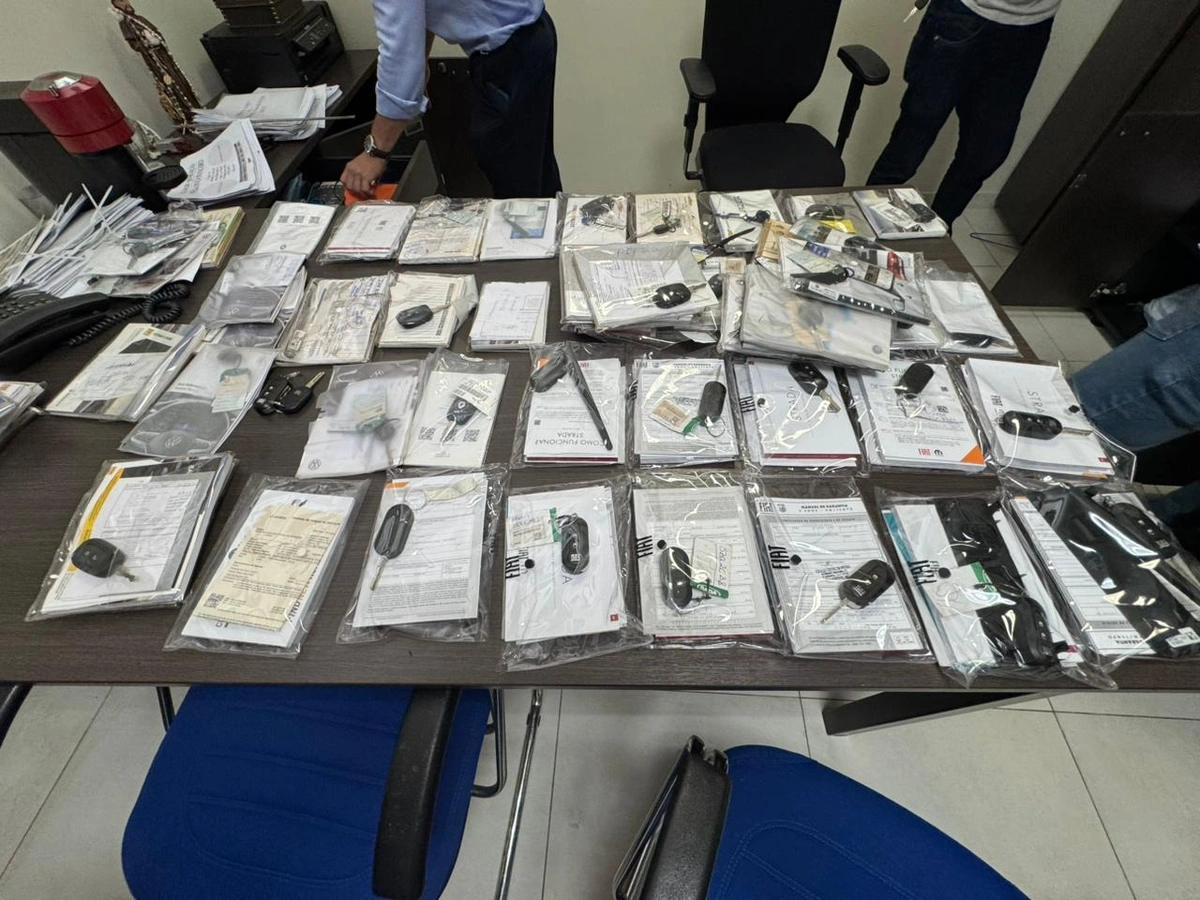 Empresário é preso por golpe de R$ 8 milhões com venda de veículos em Teresina