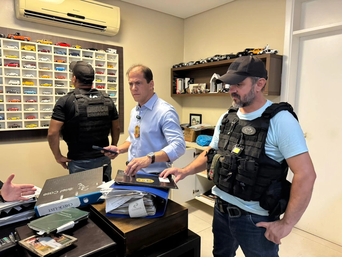 Empresário é preso por golpe de R$ 8 milhões com venda de veículos em Teresina