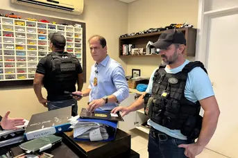 Empresário é preso por golpe de R$ 8 milhões com venda de veículos em Teresina