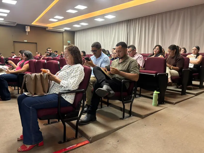 Encontro debate vigilância sanitária e defesa agropecuária no Piauí