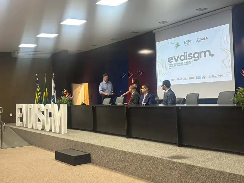 Encontro debate vigilância sanitária e defesa agropecuária no Piauí