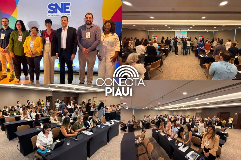 Encontro do MEC em Teresina debate cooperação entre redes de Educação