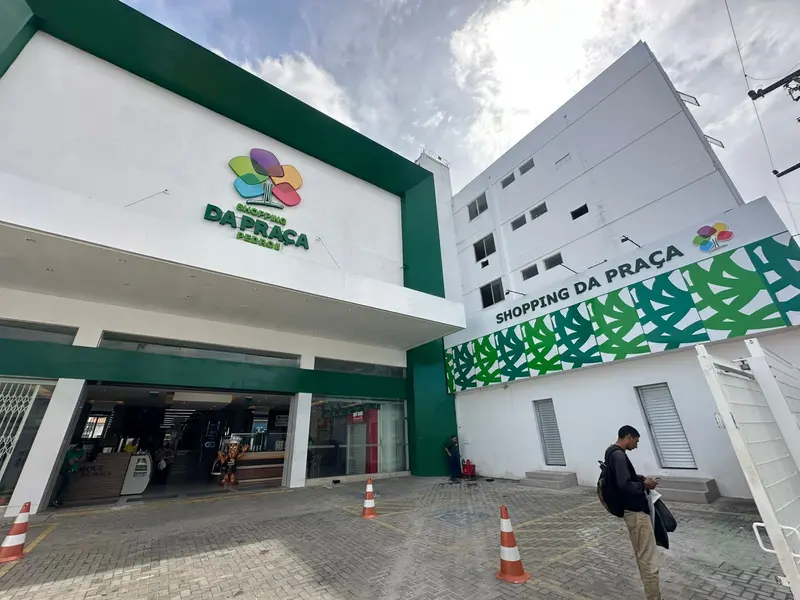 Espaço da Cidadania amplia serviços no Shopping da Praça Pedro II