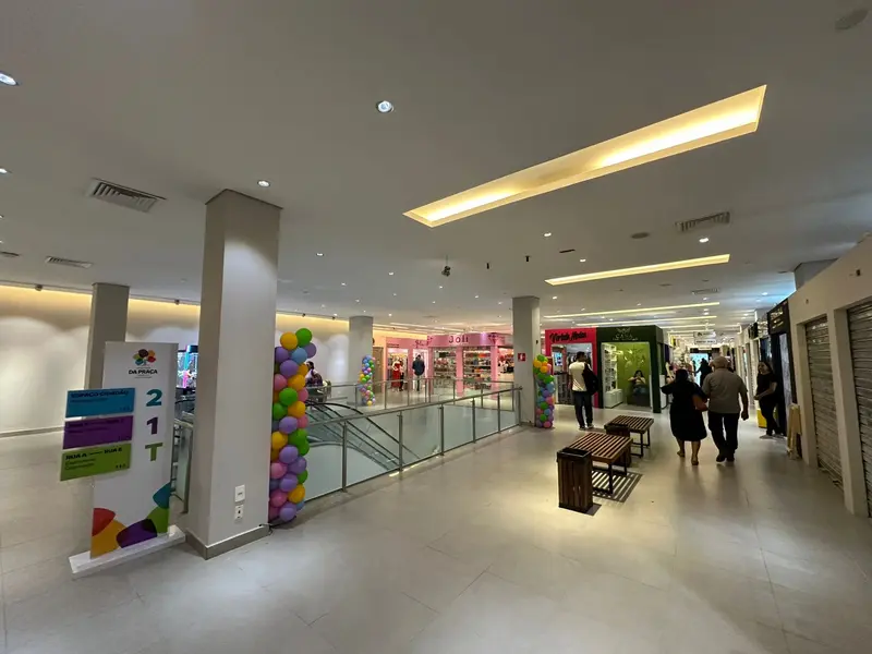 Espaço da Cidadania amplia serviços no Shopping da Praça Pedro II