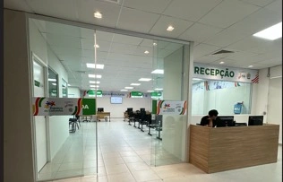 Espaço da Cidadania do Shopping da Praça Pedro II reúne serviços essenciais