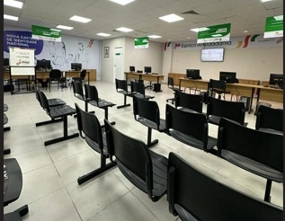 Espaço da Cidadania do Shopping da Praça Pedro II reúne serviços essenciais