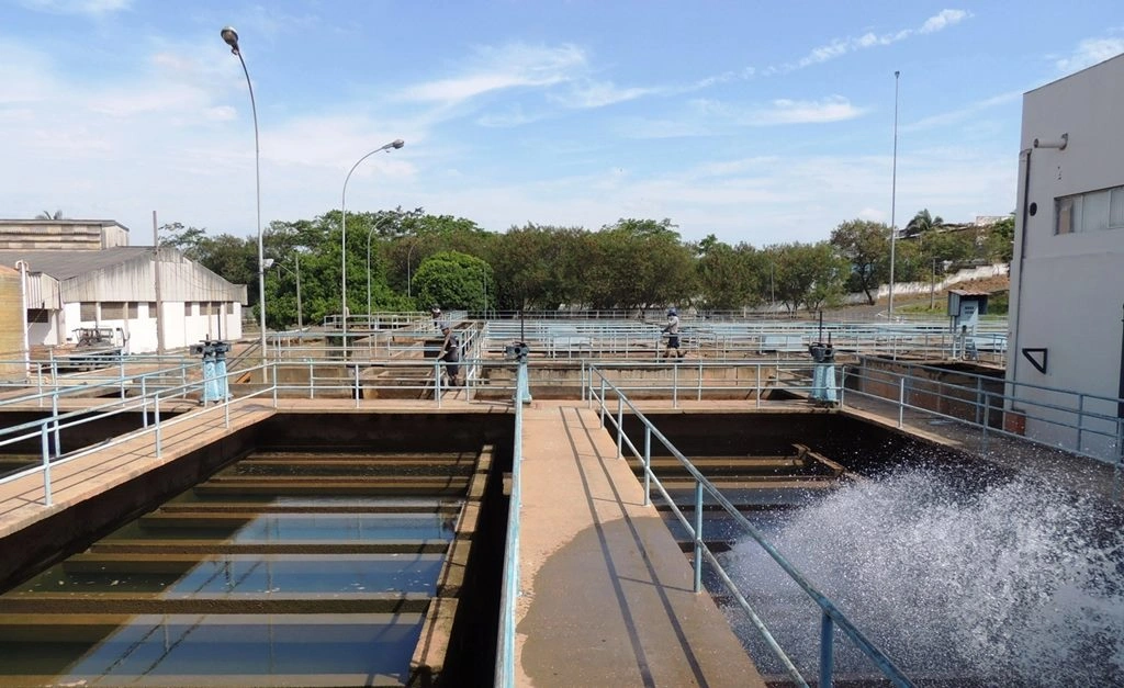 Estação de Tratamento de Água ETA Sul