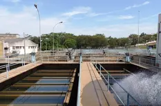 Estação de Tratamento de Água ETA Sul