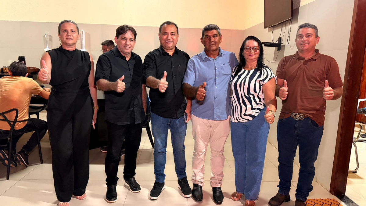 Evaldo Gomes marca presença em comemorações em Bom Princípio e Caraúbas
