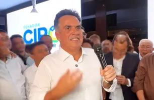 Evento de Ciro Nogueira em Brasília (Foto: Reprodução)