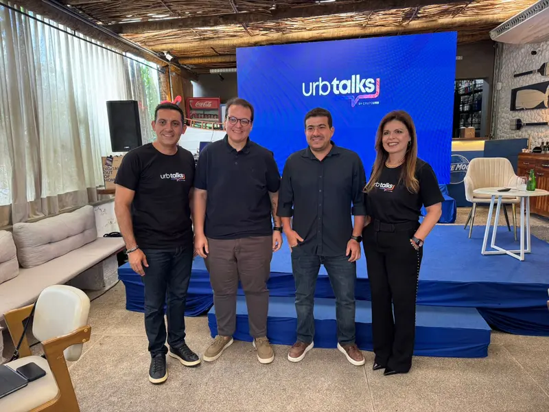 Evento UrbTalks discute varejo e experiência em Teresina