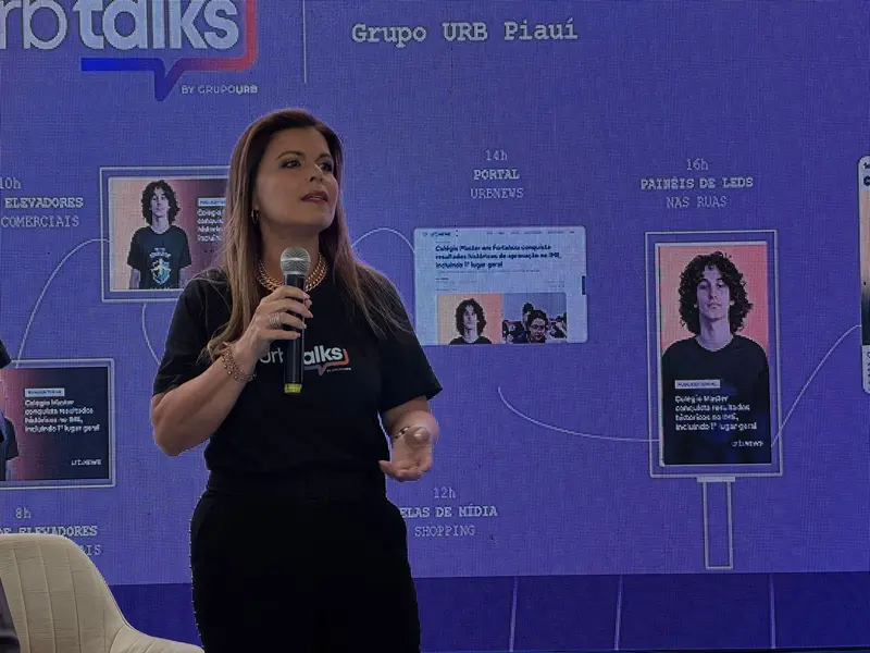 Evento UrbTalks discute varejo e experiência em Teresina