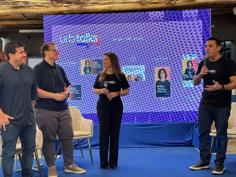 Evento UrbTalks discute varejo e experiência em Teresina