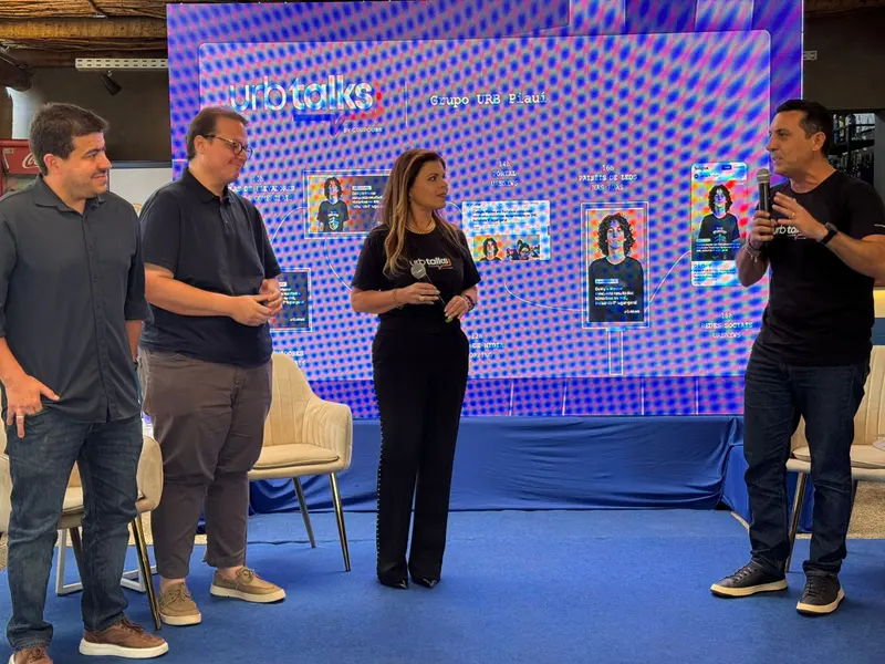 Evento UrbTalks discute varejo e experiência em Teresina