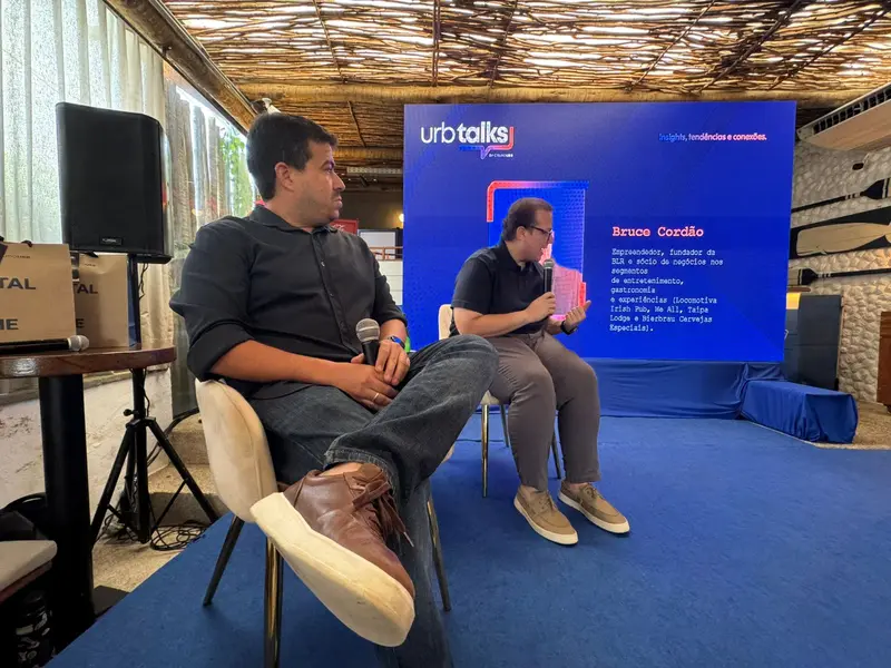 Evento UrbTalks discute varejo e experiência em Teresina