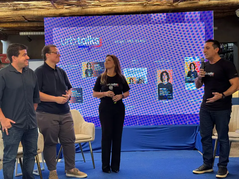 Evento UrbTalks discute varejo e experiência em Teresina