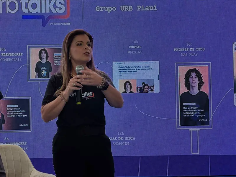Evento UrbTalks discute varejo e experiência em Teresina