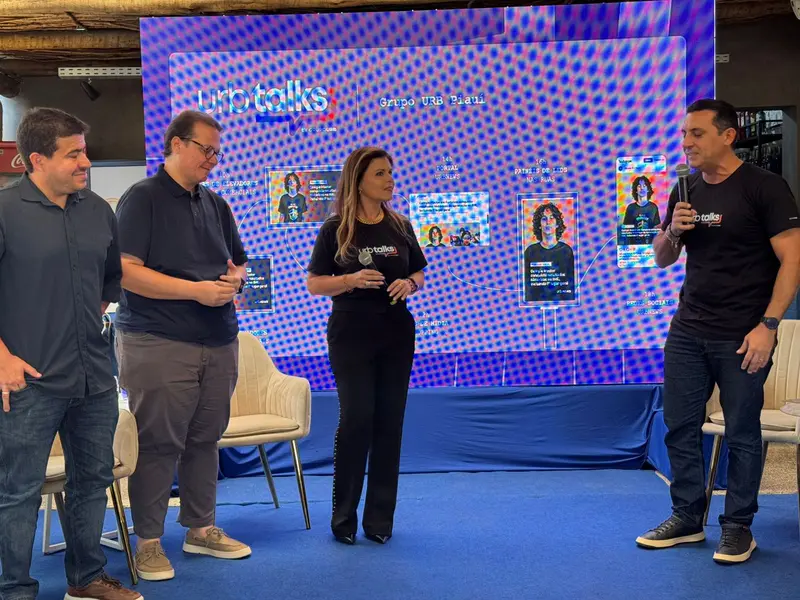 Evento UrbTalks discute varejo e experiência em Teresina