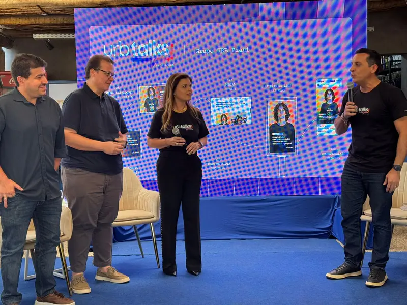 Evento UrbTalks discute varejo e experiência em Teresina